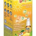 Vibovit Déčko Vitamín D3 500 IU