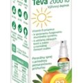 Vitamín D3 Teva 2000 IU