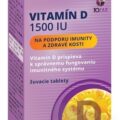 TOZAX Vitamín D 1500 IU