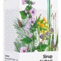NaturProdukt Sirup pre dýchacie cesty