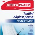 3M SPOFAPLAST č.264 Textilná náplasť pevná