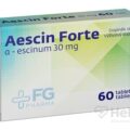 Aescin Forte 30 mg - FG Pharma