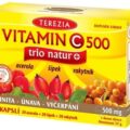 TEREZIA VITAMÍN C 500 trio natur+