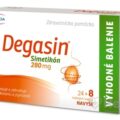 Degasin 280 mg
