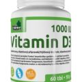 NaturProdukt Vitamin D3 1000 IU