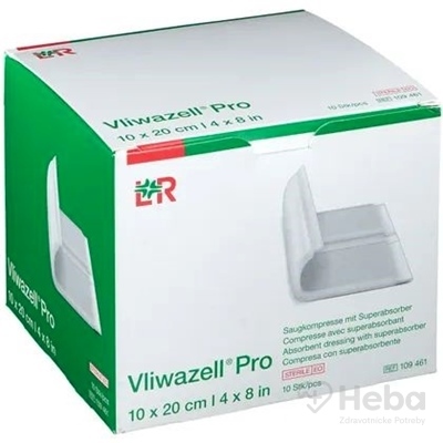Vliwazell Pro Krytie na rany