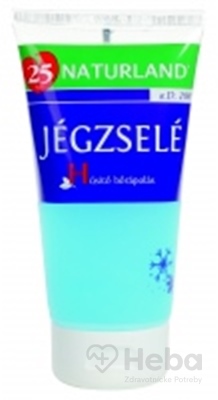 NATURLAND Ľadový gél