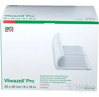 Vliwazell Pro Krytie na rany