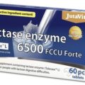 JutaVit Enzým Laktáza 6500 FCCU Forte
