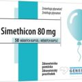 GENERICA Simethicon 80 mg