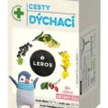 LEROS DETSKÝ ČAJ DÝCHACIE CESTY