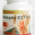 GOLDEN PRODUCT Kolagén EXTRA s vitamínom C 40 mg