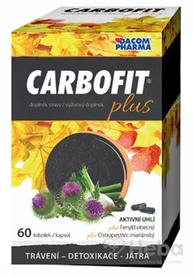 CARBOFIT Plus