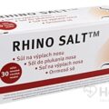 RHINO SALT soľ na výplach nosa