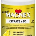 Vitabalans MAGNEX CITRATE + B6 CHEW