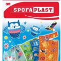 3M SPOFAPLAST č.117 Detské náplasti