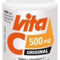 Vitabalans Vita C 500 mg ORIGINAL
