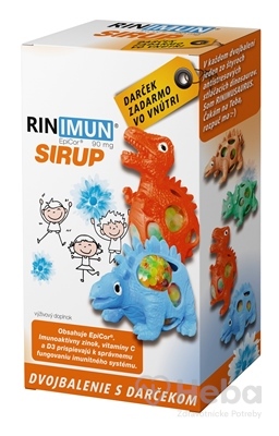 RINIMUN SIRUP DVOJBALENIE