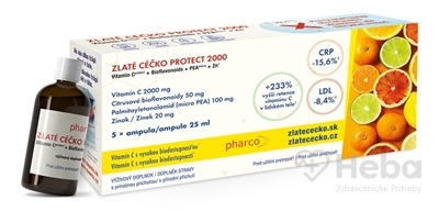 ZLATÉ CÉČKO PROTECT 2000