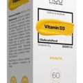 nesVITAMINS Vitamin D3 2000 I.U.