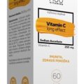nesVITAMINS Vitamin C 250 mg long effect