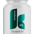 kompava ZINOK a SELÉN + Cordyceps sinensis