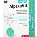 AlpexaVit PROBIO 18+