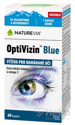 NATUREVIA OptiVizin Blue