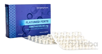 Slovakiapharm FLATUMED FORTE