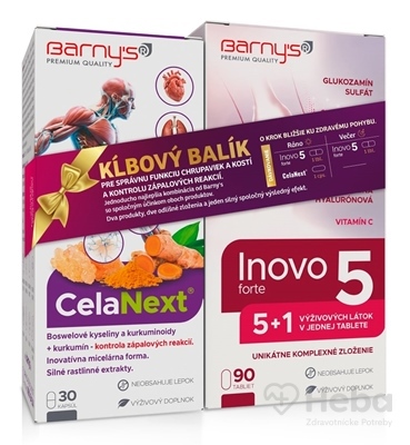 Barny's KĹBOVÝ balík