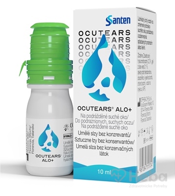 OCUTEARS ALO+