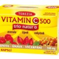 TEREZIA VITAMÍN C 500 trio natur+