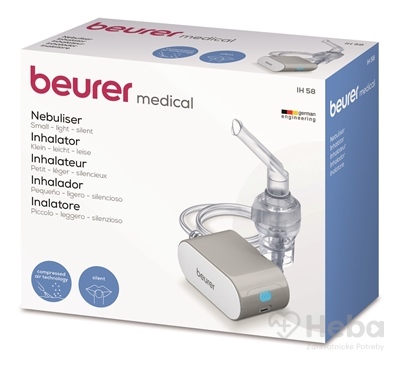 Beurer IH 58 Ultrazvukový inhalátor
