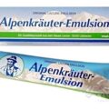Primavera Alpenkräuter Emulsion
