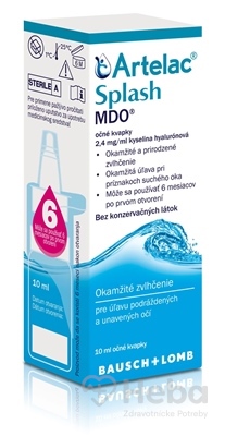 Artelac Splash MDO