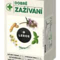 LEROS DOBRÉ TRÁVENIE