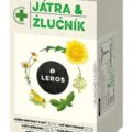 LEROS PEČEŇ A ŽLČNÍK