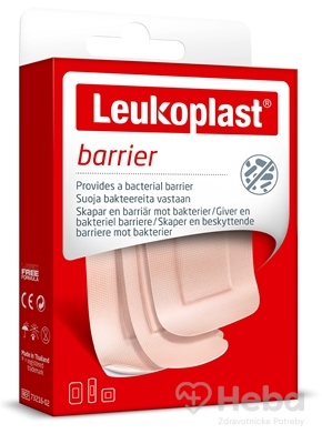 LEUKOPLAST BARRIER
