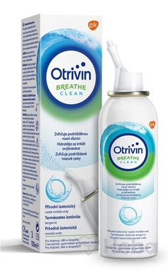 Otrivin BREATHE CLEAN
