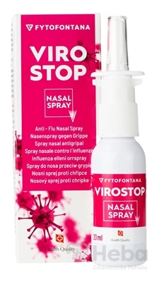 fytofontana VIROSTOP nasal spray