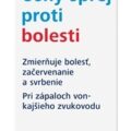 DOLORgit med Ušný sprej proti bolesti