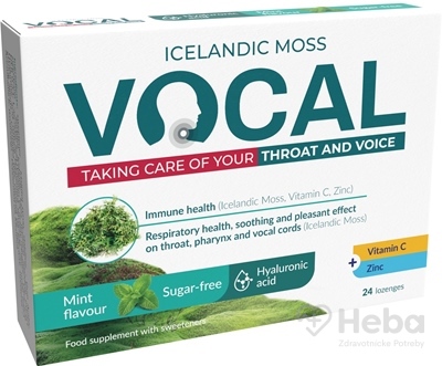VOCAL HA
