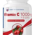 Dobré z SK Vitamín C 1000 mg + šípky