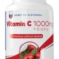 Dobré z SK Vitamín C 1000 mg + šípky