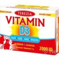 TEREZIA VITAMÍN D3 2000 IU