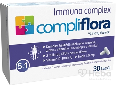 Compliflora Immuno complex