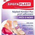 3M SPOFAPLAST č.187 Náplasti Komfort Plus