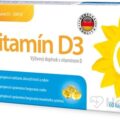 Vitamín D3 2000 IU - Sirowa