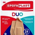 3M SPOFAPLAST č.612 DUO náplasti
