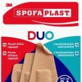 3M SPOFAPLAST č.613 DUO náplasti